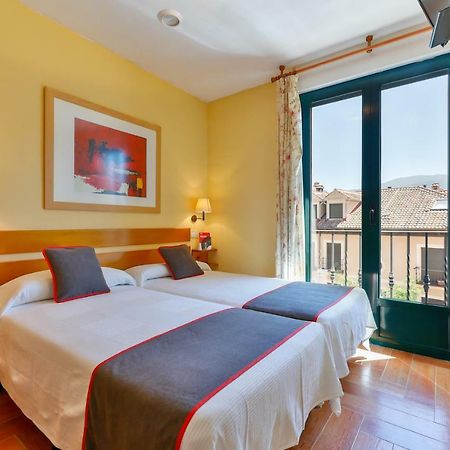 Casa Rural La Chata By Vivere Stays Valsain Kültér fotó