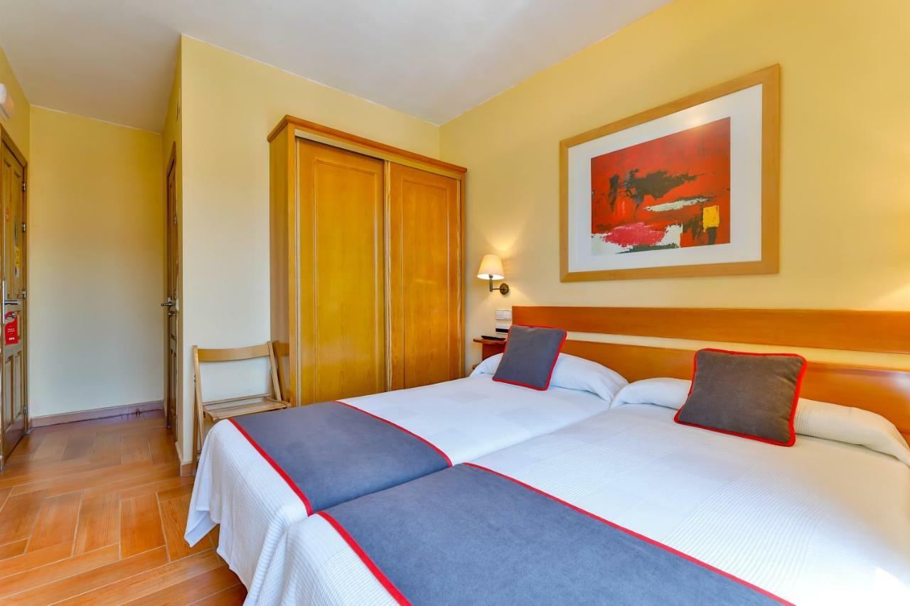 Casa Rural La Chata By Vivere Stays Valsain Kültér fotó