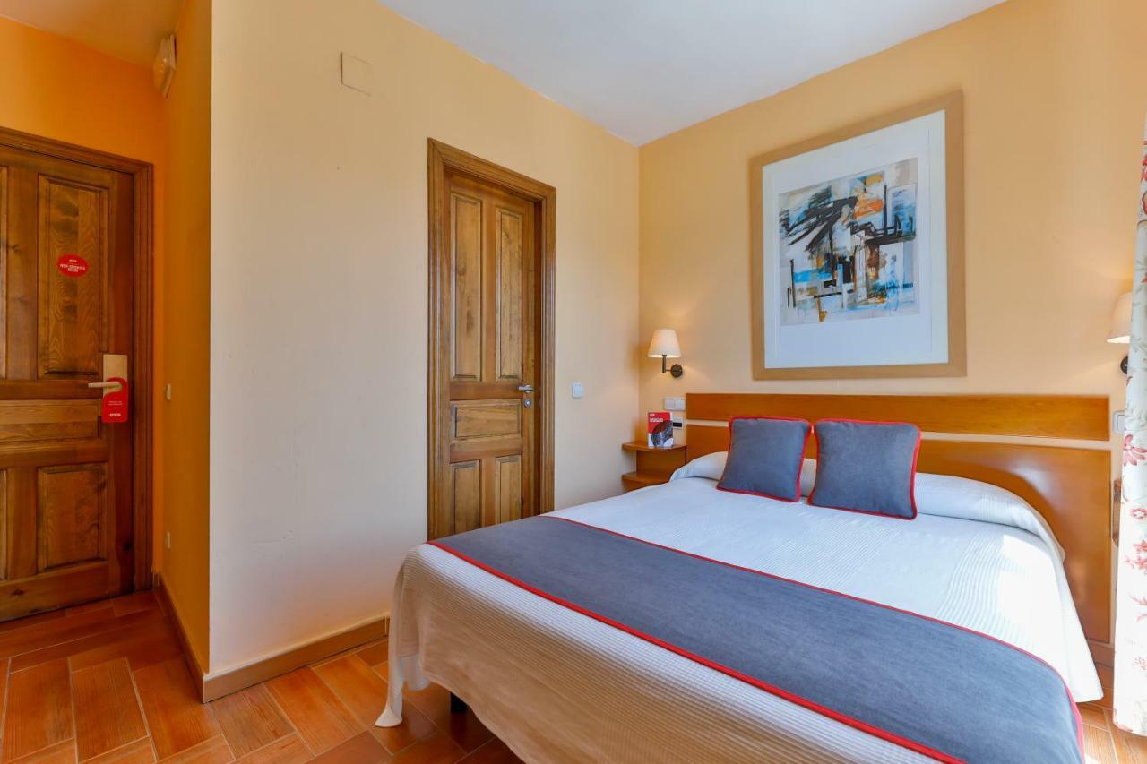 Casa Rural La Chata By Vivere Stays Valsain Kültér fotó