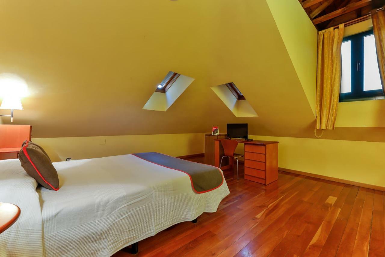 Casa Rural La Chata By Vivere Stays Valsain Kültér fotó