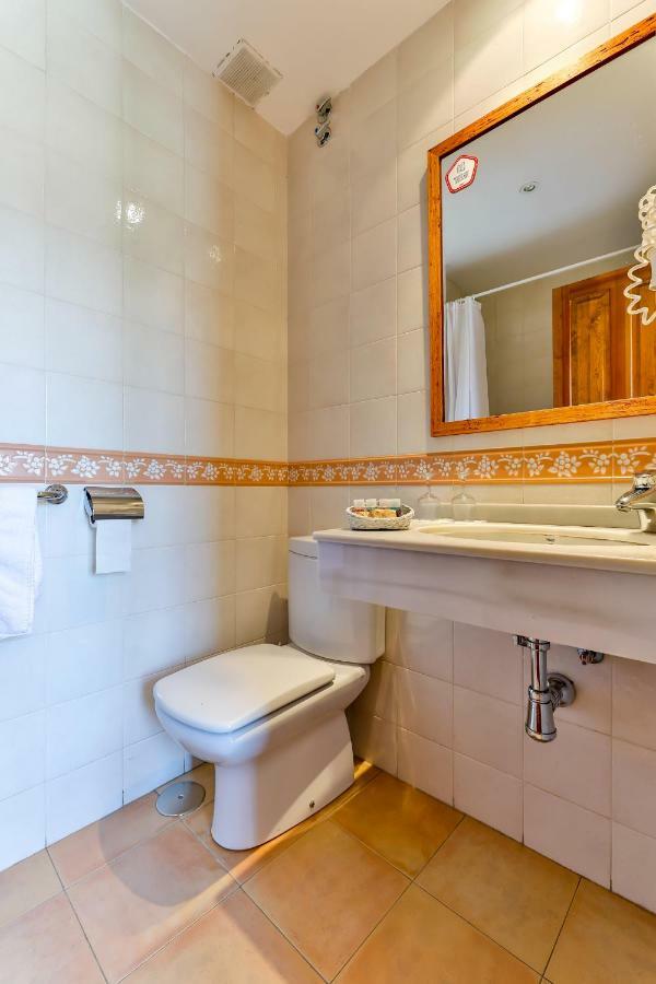Casa Rural La Chata By Vivere Stays Valsain Kültér fotó
