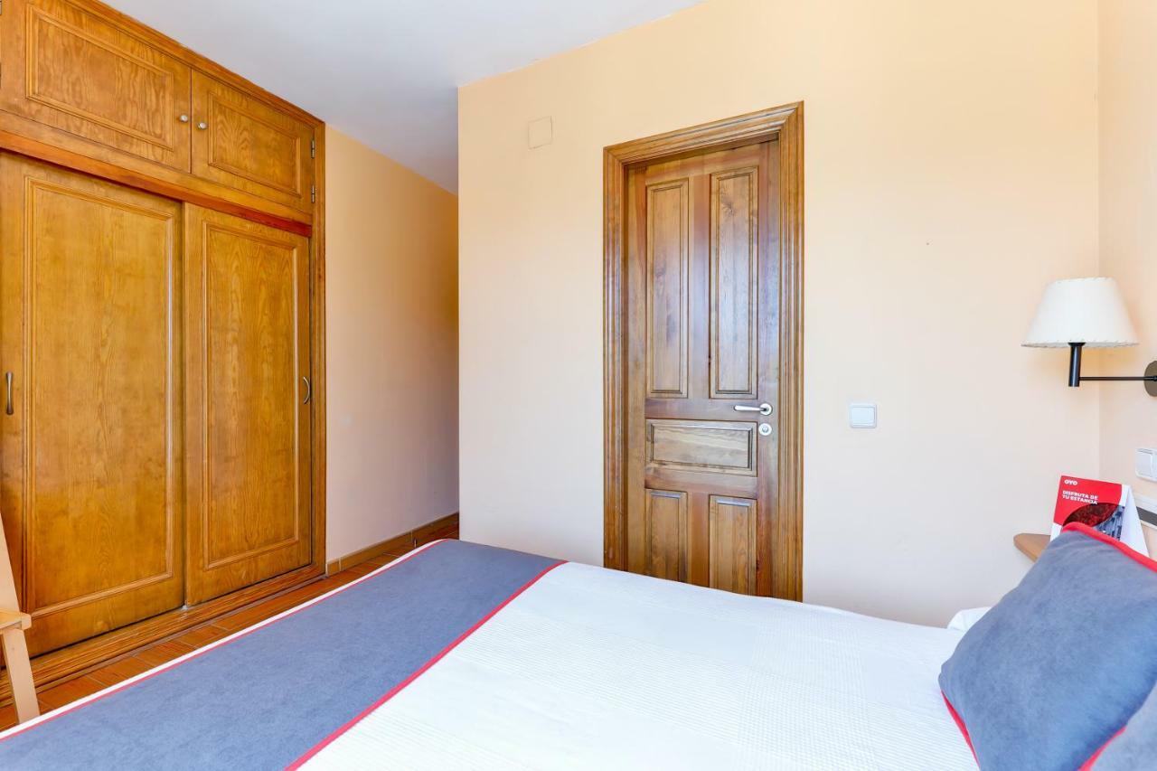 Casa Rural La Chata By Vivere Stays Valsain Kültér fotó